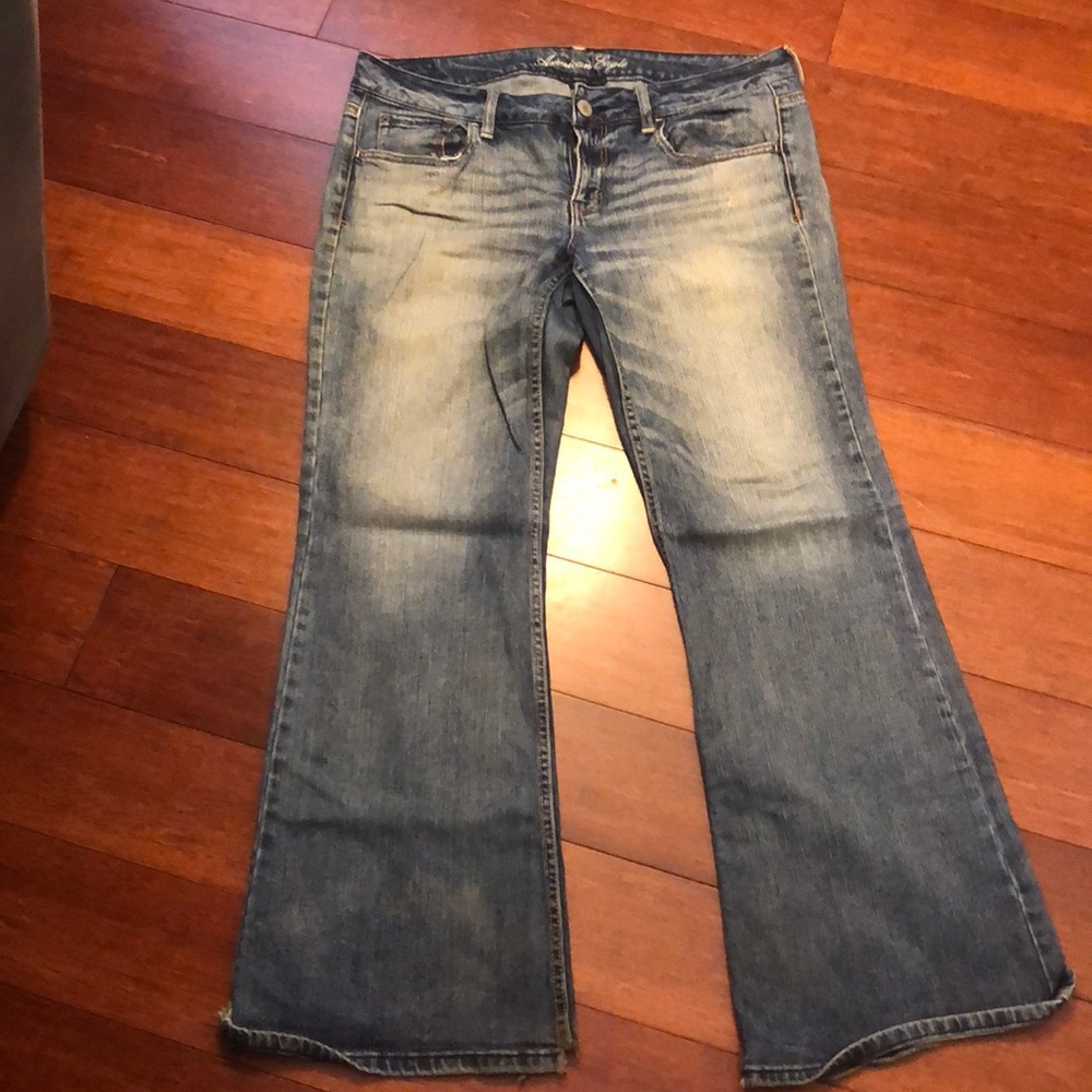 American Eagle Hipster Jeans